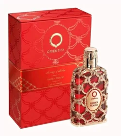Amber Rouge (Orientica) Perfume Unissex 100ml - Imagem 2