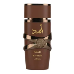 Asad Bourbon (Lattafa) Perfume Masculino 100ml