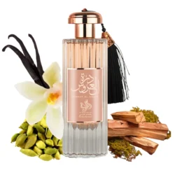 Durrat Al Aroos (Al Wataniah) Perfume Feminino 85ml - Imagem 2