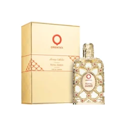 Royal Amber (Orientica) Perfume Unissex 80ml - Imagem 2