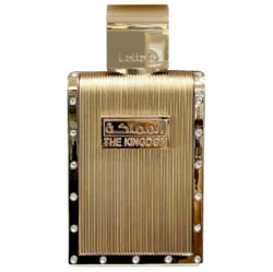 The Kingdom Men (Lattafa) Perfume Masculino 100ml