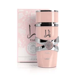 Yara Rosa (Lattafa) Perfume Feminino 100ml - Imagem 2